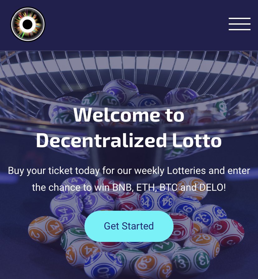 Decentra (@Decentra_Lotto) / X