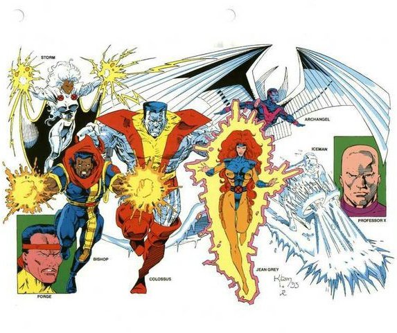 OsFabulososXMen's tweet photo. Equipe Dourada ⚡️🟡⚡️ Gold Team, 90s
#xmen #xmen90 #xmen97 #nostalgia https://t.co/g3CLHSLcGu
