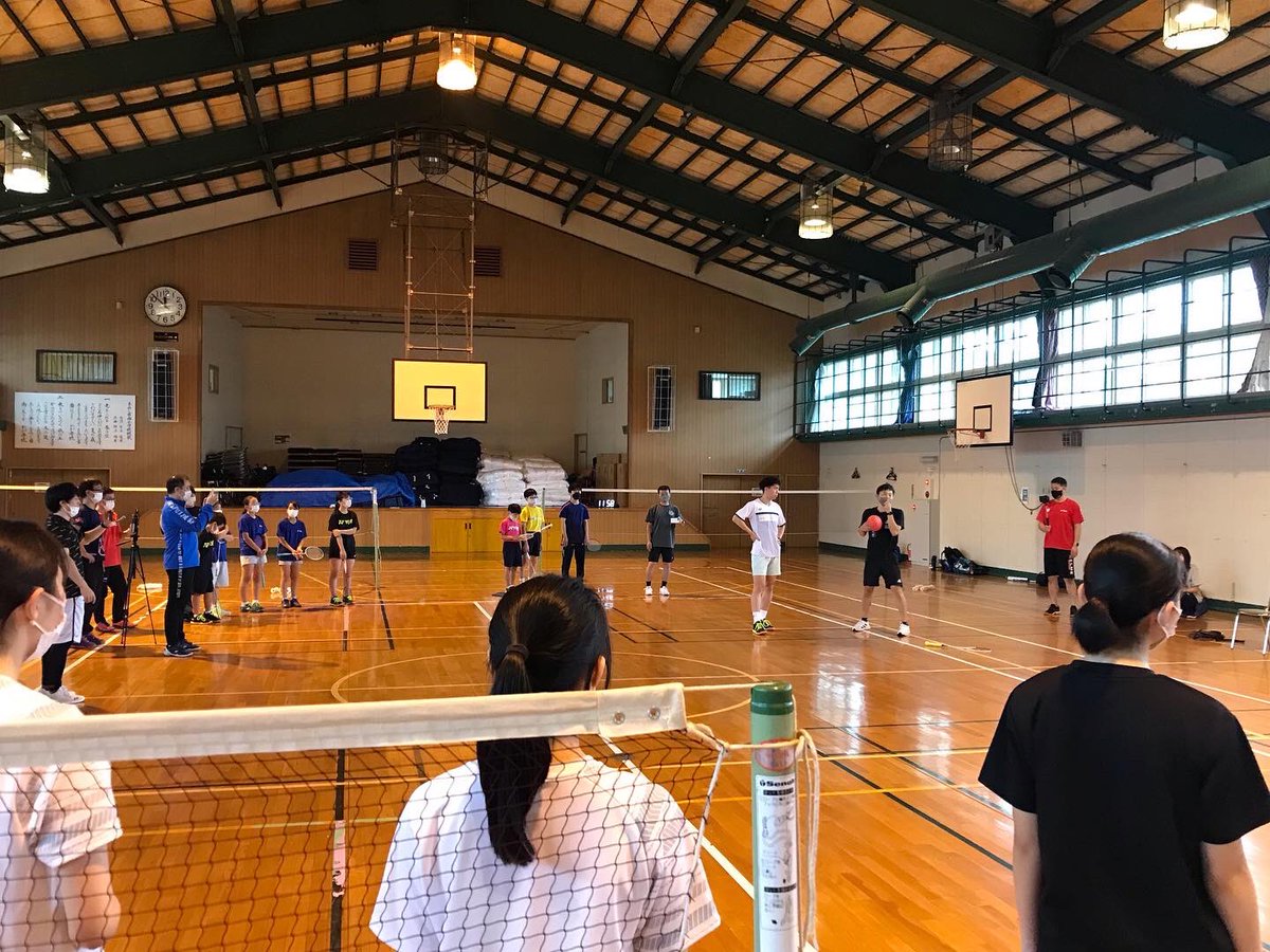 nsc20160701's tweet photo. 【2022/9/18 第5回コラボセミナー終了🙇‍♂️】

久しぶりの #コラボセミナー 🏸
関節の可動域を広げる↔️
カラダで感覚を覚える🙄
とても勉強になりました❗️
参加していただいた皆さまにとっても有益であれば幸いです☺️

ありがとうございました‼️

#forh 
#三枝力起 
#ノーススタークリエイション https://t.co/X4tWMWEFtg
