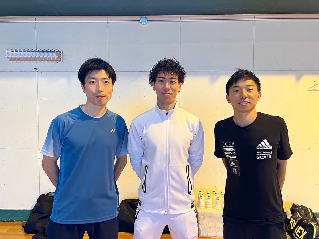 nsc20160701's tweet photo. 【2022/9/18 第5回コラボセミナー終了🙇‍♂️】

久しぶりの #コラボセミナー 🏸
関節の可動域を広げる↔️
カラダで感覚を覚える🙄
とても勉強になりました❗️
参加していただいた皆さまにとっても有益であれば幸いです☺️

ありがとうございました‼️

#forh 
#三枝力起 
#ノーススタークリエイション https://t.co/X4tWMWEFtg