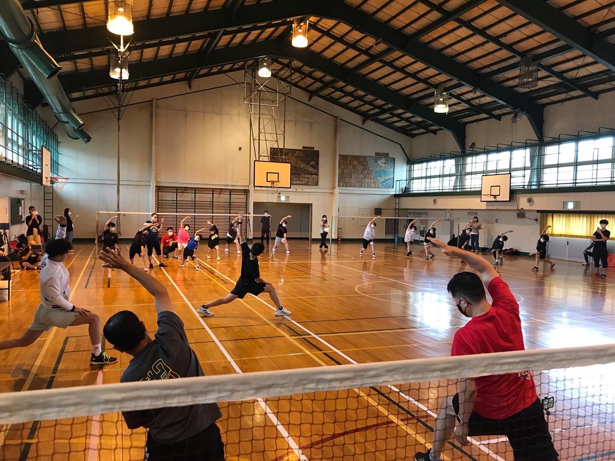 nsc20160701's tweet photo. 【2022/9/18 第5回コラボセミナー終了🙇‍♂️】

久しぶりの #コラボセミナー 🏸
関節の可動域を広げる↔️
カラダで感覚を覚える🙄
とても勉強になりました❗️
参加していただいた皆さまにとっても有益であれば幸いです☺️

ありがとうございました‼️

#forh 
#三枝力起 
#ノーススタークリエイション https://t.co/X4tWMWEFtg