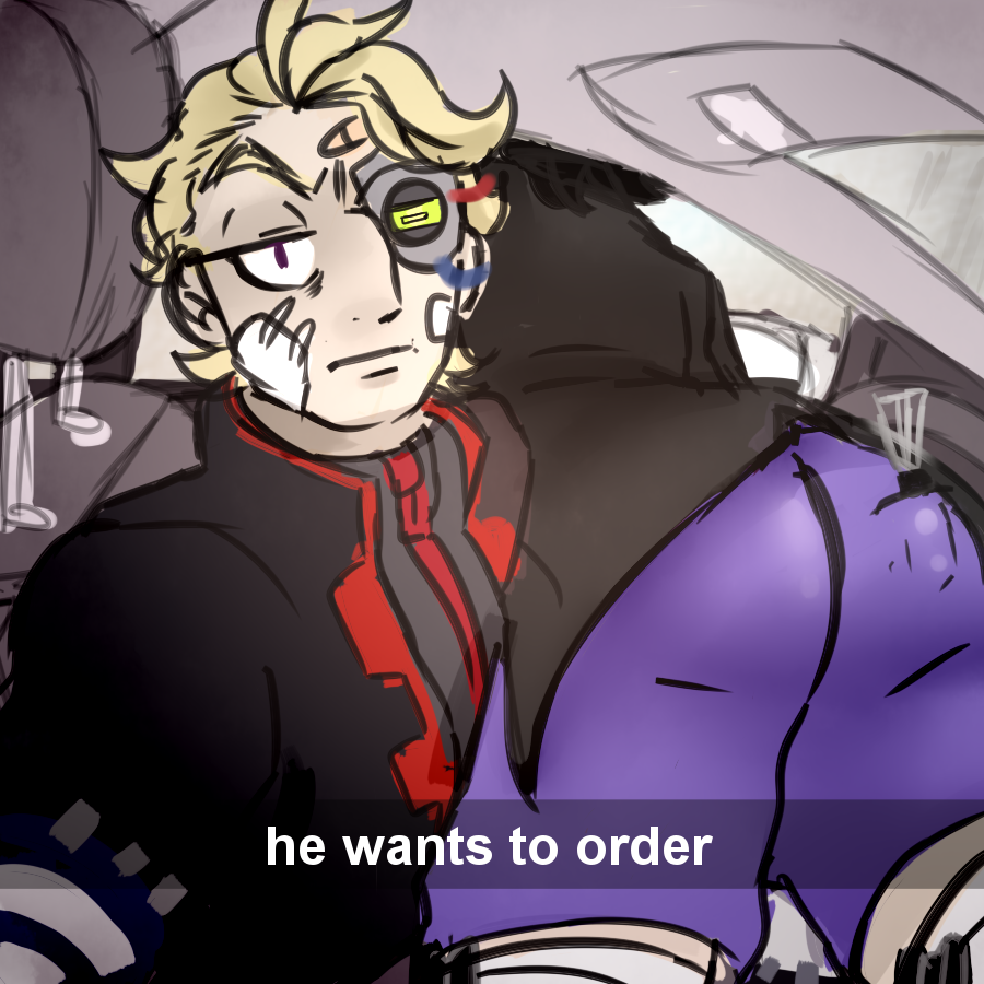 PupberVT's tweet photo. a few more of the "he wants to order" requests

#ProfessArt / #ferrart 
#Nfartious / #FloopintoArt
#veleart / #shadoodles https://t.co/tR7gsddugn