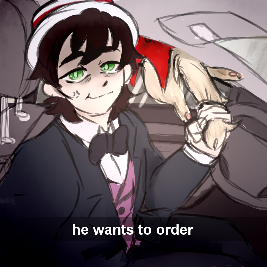 PupberVT's tweet photo. a few more of the "he wants to order" requests

#ProfessArt / #ferrart 
#Nfartious / #FloopintoArt
#veleart / #shadoodles https://t.co/tR7gsddugn
