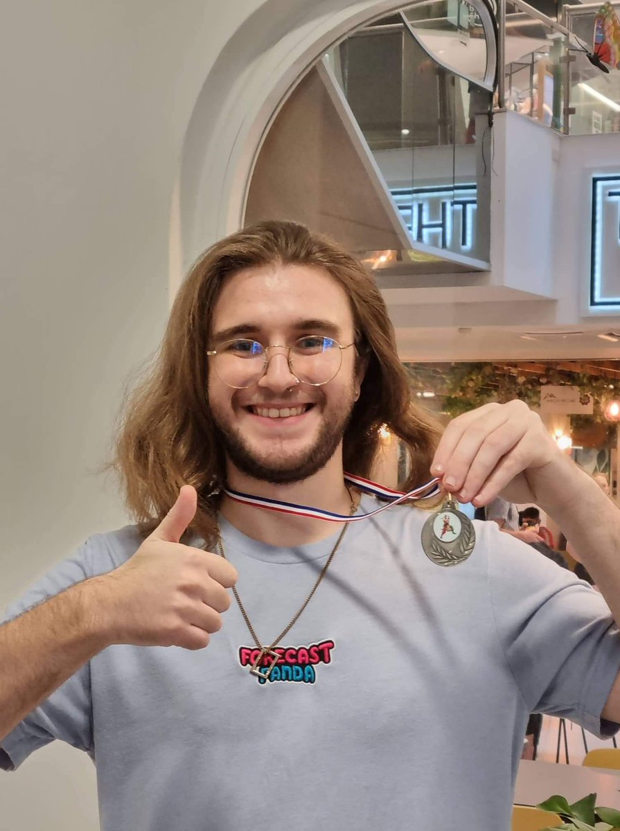 Forecast Panda tweet media