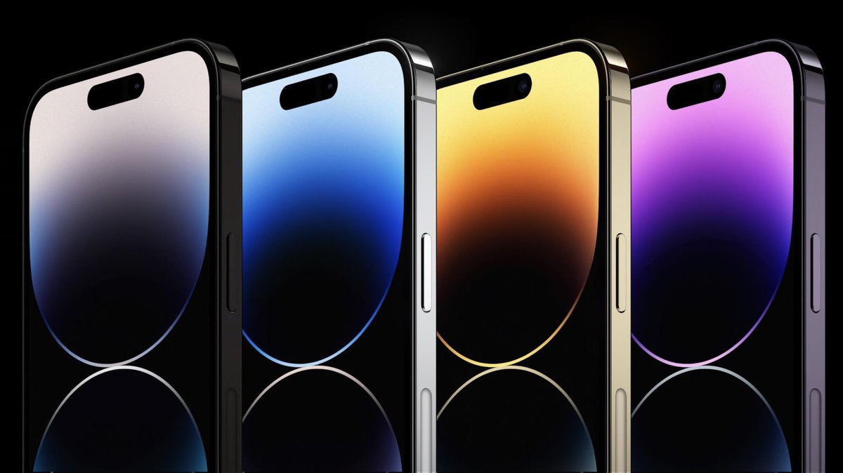 iPhone 14 Pro takes 54 minutes more to charge than the Galaxy S22 Ultra