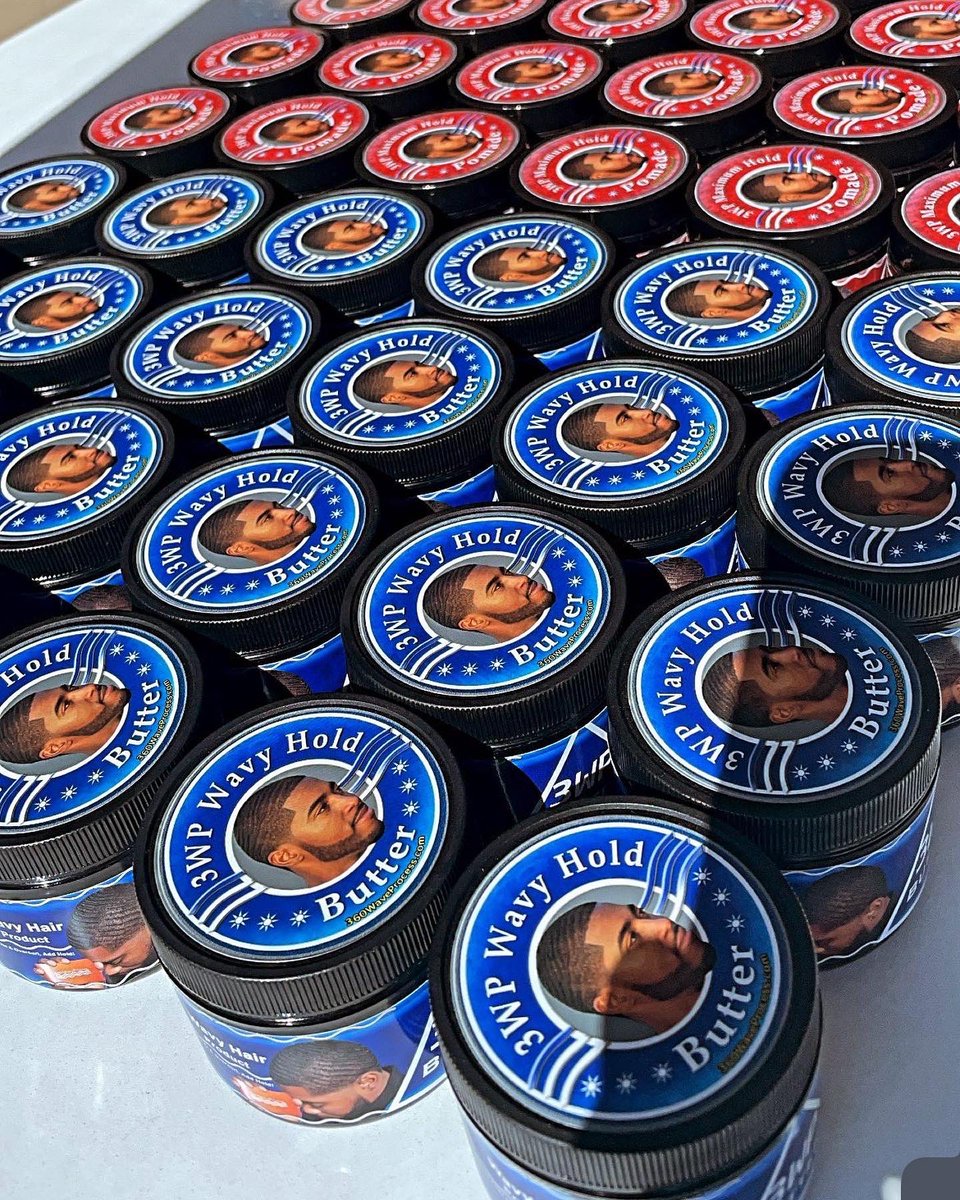 360WaveProcess's tweet image. All natural 3WP Butter #360WaveProcess