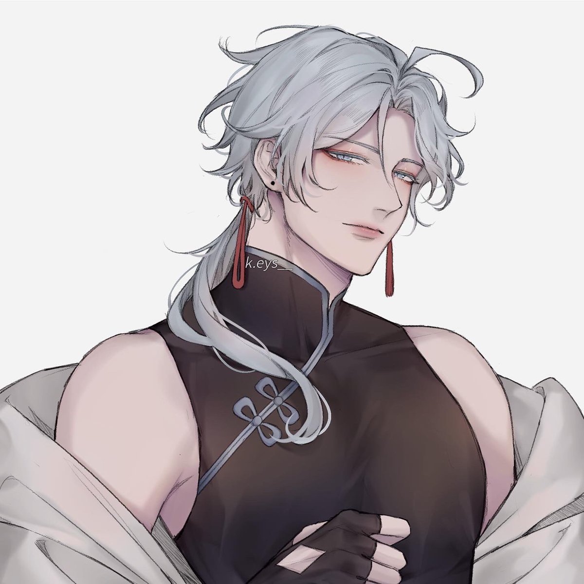 timeskip xingyun from <a href="/noranb_/">noran 🍂</a> ‘s comic 🫶🫶
#xingyun #Genshinlmpact