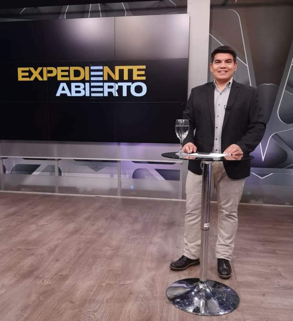 📣HOY, a las 19:30 h estaré en el programa #ExpedienteAbierto  transmitido por #ABCTVPy para hablar del proceso penal de 2 exministros del MAG; ENZO CARDOZO y RODY ADAN GODOY. 
📌Daño patrimonial: G. 3.700 millones y la causa quedó impune por prescripción .
#SinJusticiaNoHayPaz