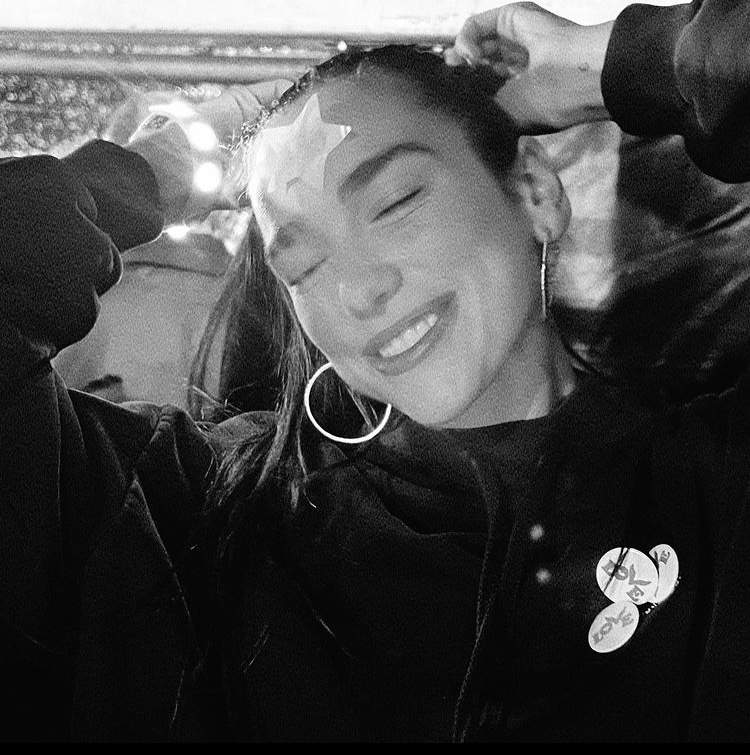 DUA LIPA ARGENTINA | Fan Account (@dualipanoticia) on Twitter photo 