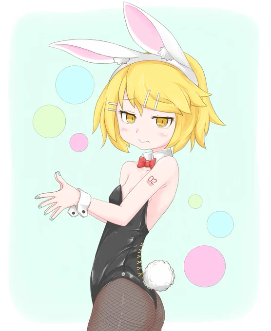 リンチュワン………#鏡音リン 
