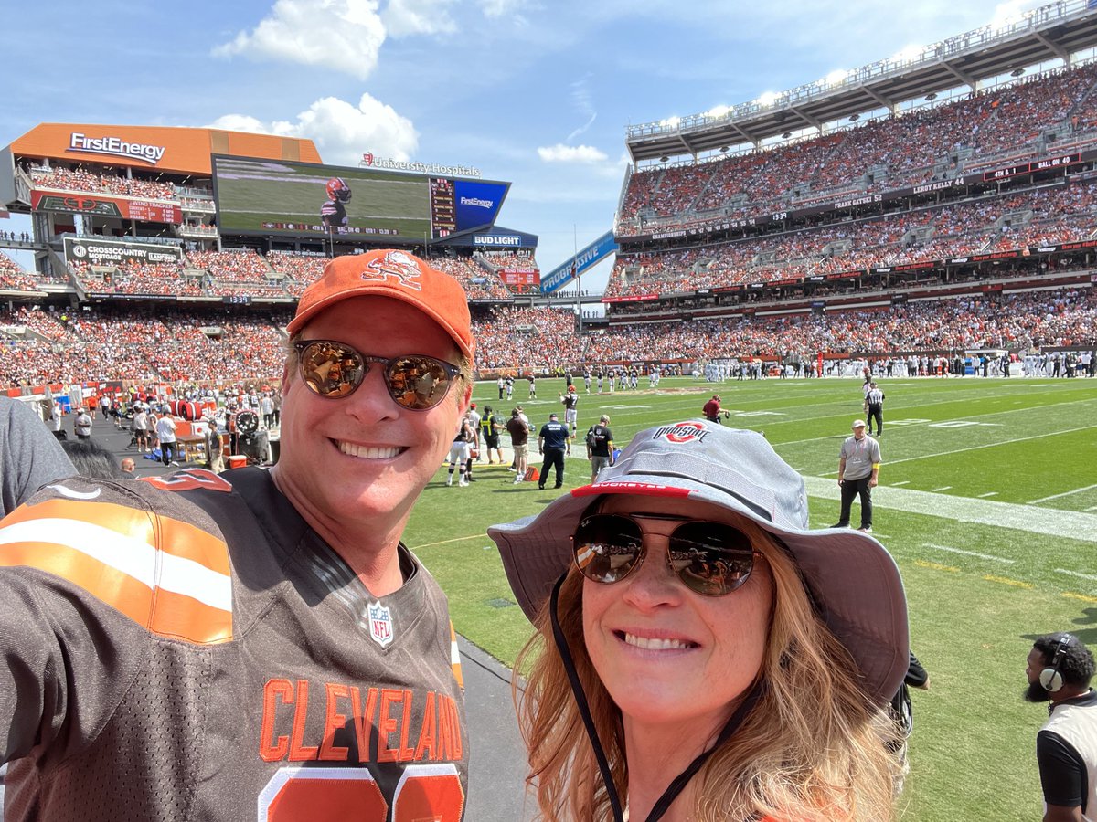 PawlakRick's tweet photo. #gobrowns https://t.co/tYpU4eUagw