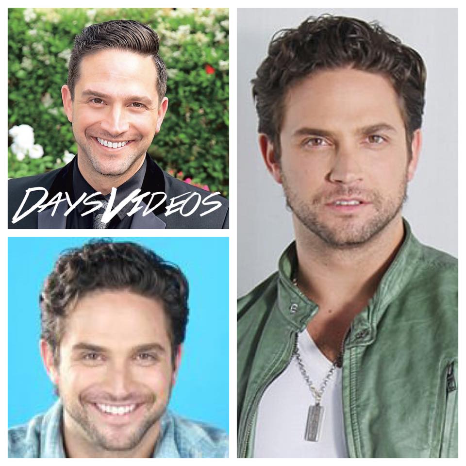 Happy Birthday to Brandon Barash (Stefan) who turns 43 today!    