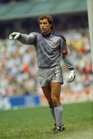   happy birthday Peter Shilton 