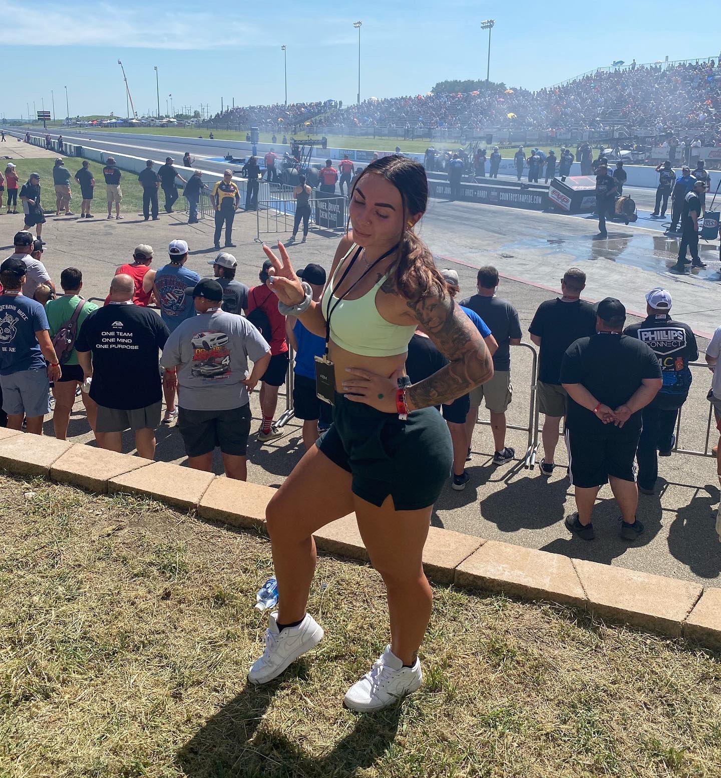 abbyberner on Twitter "https//t.co/OqPlZUPy8n NHRA RonCapps28