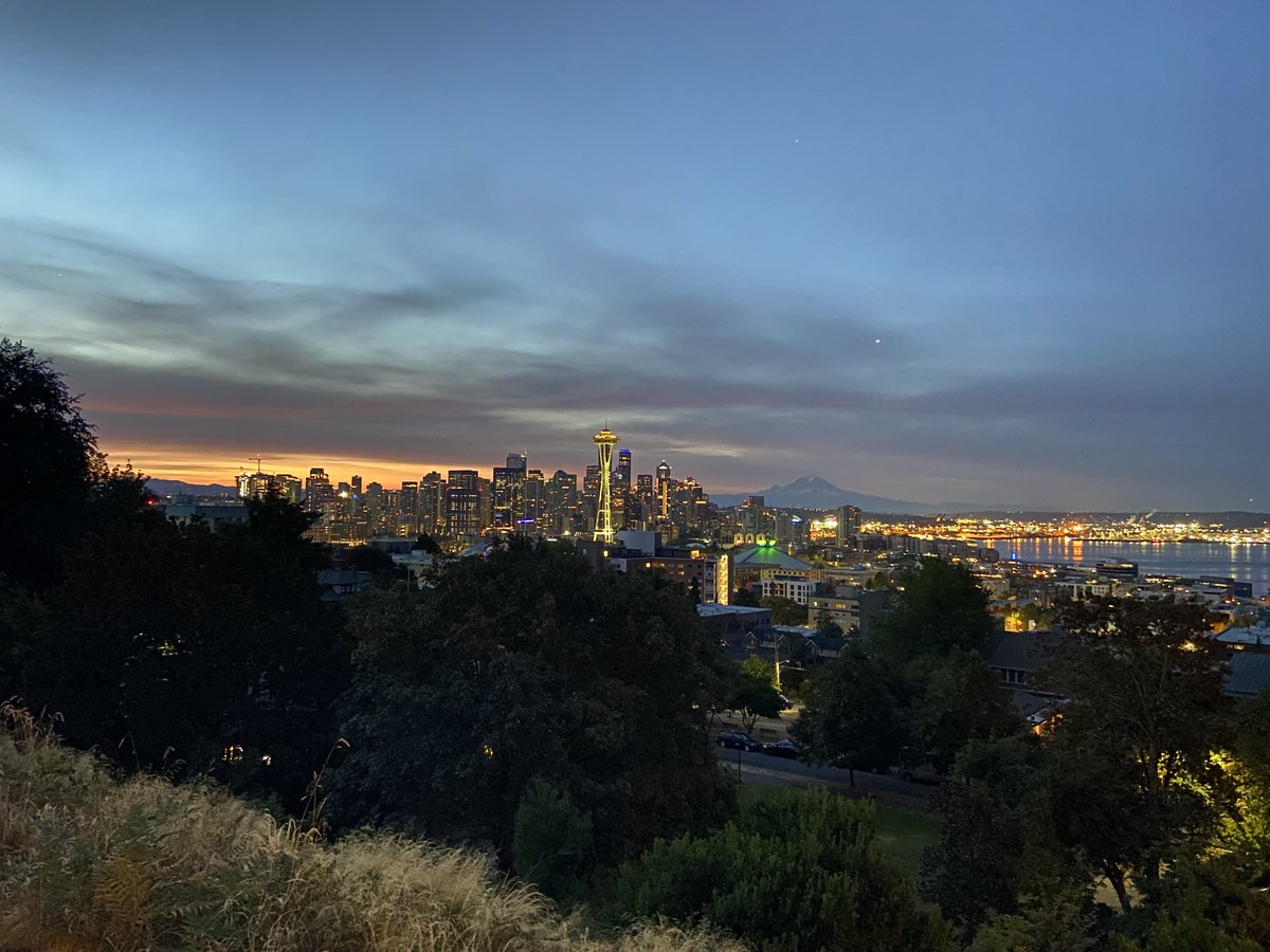 I am excited to attend #RecSys2022 with a few @Deezer colleagues this week! 

Feel free to ping us to talk about music, recommender systems, and/or the best coffee places in Seattle (an ongoing investigation).

@ACMRecSys @researchdeezer