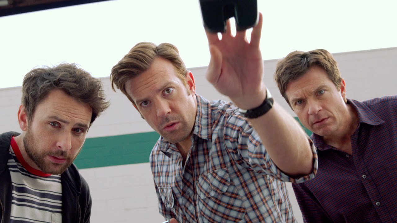 Happy birthday to Emmy winner Jason Sudeikis! 