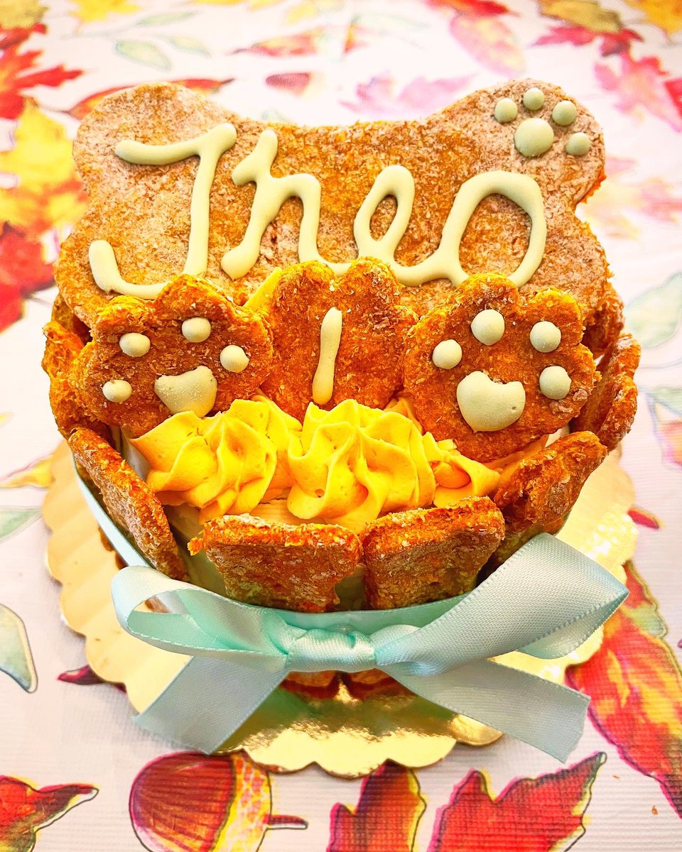 Happy 1st Birthday, Theo!