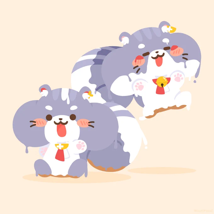 朝ミオ楽しみ~!!! 