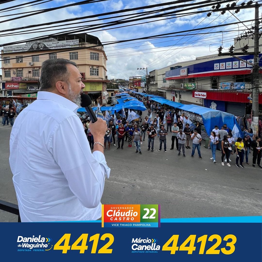 Marcio_Canella's tweet photo. Eu, Deputado Estadual Márcio Canella 44123, estive hoje na Feira do Lote 15, onde andei e conversei com a População sobre a importância de continuarmos  o nosso mandato para buscarmos ainda mais melhorias para o nosso Município. 
Muito obrigado pelo apoio. 🤝 https://t.co/d8Qc3KBkMU