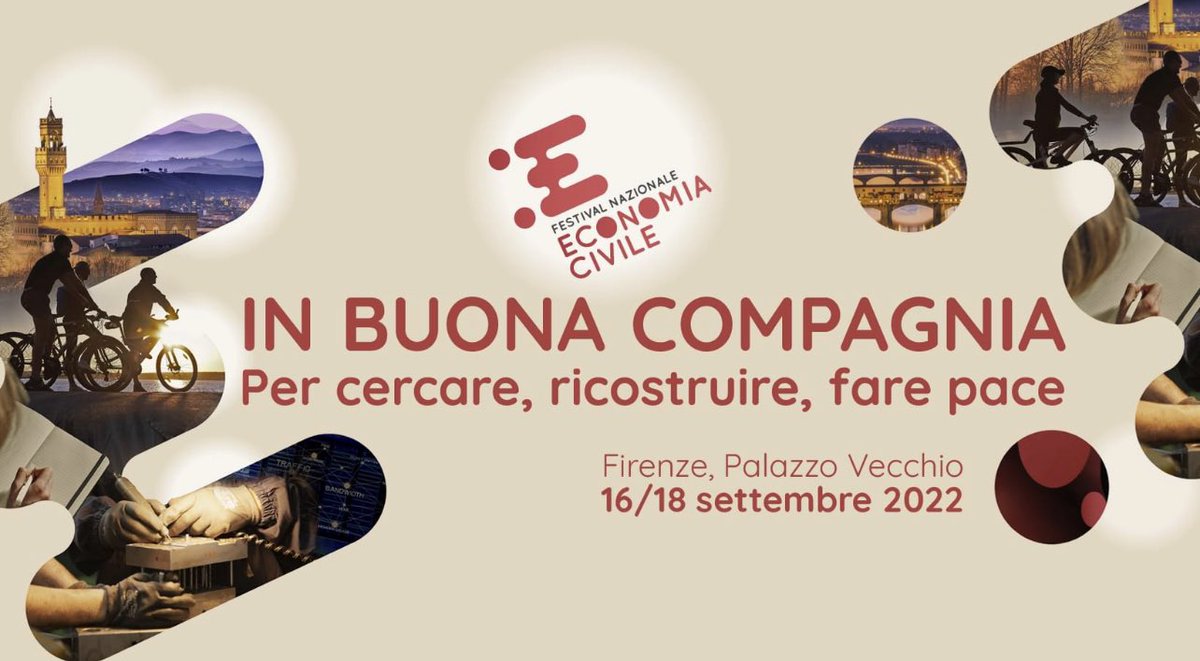 enzo_dirosa's tweet photo. Bella conclusione di #fnec22 Festival Nazionale dell’Economia Civile i giovani che si interrogano su come prendersi più responsabilità proponendo soluzioni concrete
‘’TOCCA A TUTTI NOI!’’
Siamo #inbuonacompagnia. https://t.co/eu65kQApLU