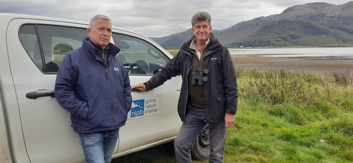 skyeandfrisa's tweet photo. An honour to spend time filming with @alextomo @Channel4News &amp; cameraman @Campbell_Films experiencing some of the sheer magnificence of the natural world on #Mull. Flat calm seas, perfect light &amp; epic wildlife which delivered on cue. Safe trip home Alex &amp; haste ye back 🥃🦅🎥📺🌤️ https://t.co/9YkVXnYlg3
