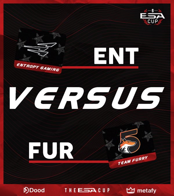 The ESA Cup | Season X (@esa_cup) on Twitter photo 4 games tonight!
@MvG2021 vs <a href="/sologenicDE/">SoloGenic E-Sports e.V. in Liquidation</a>
⏰19.00bst
<a href="/PENTA_Sports/">PENTA</a> vs #Orgless
⏰19.00bst
Casted by: <a href="/Boze_Max/">BozeMax (ง'̀-'́)ง</a> <a href="/AaryaGoddess/">GoddessAarya</a>
#ProtestMain vs #DiscoPogo
⏰20.00bst
Casted by: <a href="/Boze_Max/">BozeMax (ง'̀-'́)ง</a> <a href="/AaryaGoddess/">GoddessAarya</a>
<a href="/EntropyGaming/">Entropy</a> vs @FurryEsport
⏰21.00bst
Live: twitch.tv/esa_cup 4 games tonight!
@MvG2021 vs <a href="/sologenicDE/">SoloGenic E-Sports e.V. in Liquidation</a>
⏰19.00bst
<a href="/PENTA_Sports/">PENTA</a> vs #Orgless
⏰19.00bst
Casted by: <a href="/Boze_Max/">BozeMax (ง'̀-'́)ง</a> <a href="/AaryaGoddess/">GoddessAarya</a>
#ProtestMain vs #DiscoPogo
⏰20.00bst
Casted by: <a href="/Boze_Max/">BozeMax (ง'̀-'́)ง</a> <a href="/AaryaGoddess/">GoddessAarya</a>
<a href="/EntropyGaming/">Entropy</a> vs @FurryEsport
⏰21.00bst
Live: twitch.tv/esa_cup