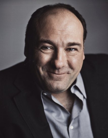 Happy birthday James Gandolfini 