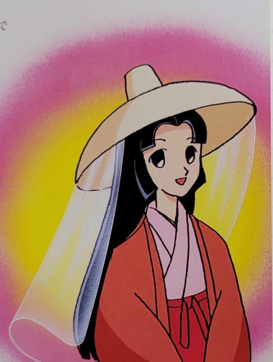 「「気になる事」とは、果たして本当に自分がキャラクターデザインしたのか?です。当時」|宮尾岳のイラスト
