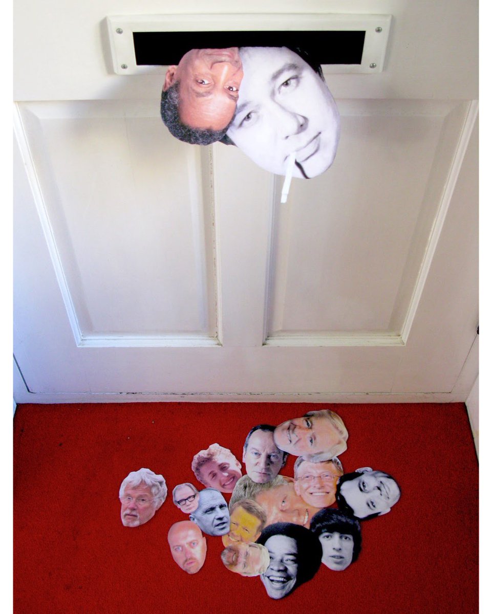 The bills are really piling up…