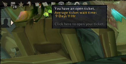 Derek on Twitter: "@Warcraft @WarcraftDevs @BlizzardCS Y'all really