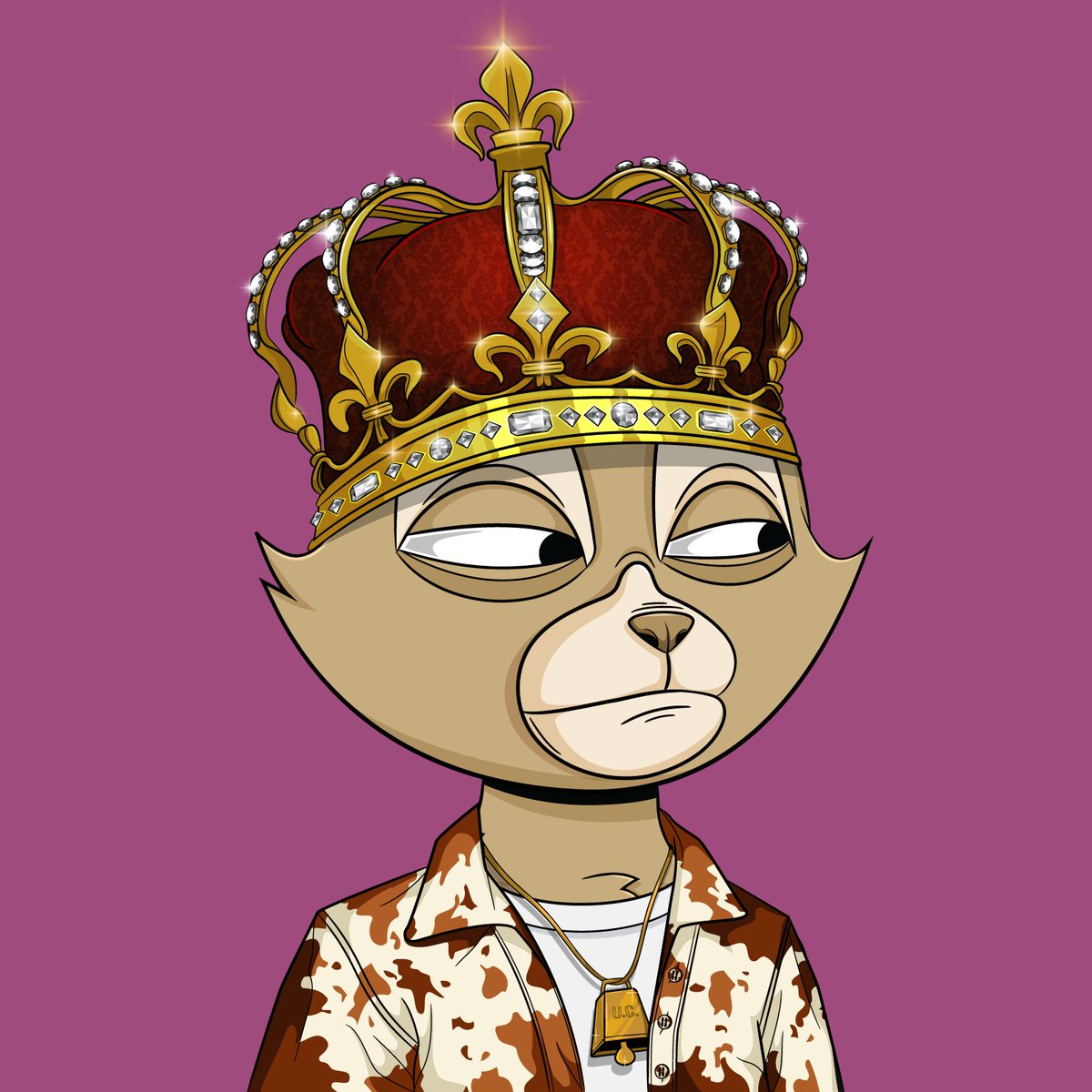 super bullish on <a href="/BVDCAT_/">BVD</a>  

the amazing collab trait idea which helped me earned a lot on WADE just becoz i got into <a href="/AlphaPharaohs/">Alpha Pharaohs</a>, this is gonna be the biggest ecosystem in the space

let's follow each other and be the best vibe community  in #SolanaNFTs #WEBVD