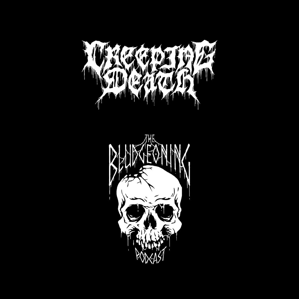 bludgeoningpod's tweet photo. New episode with @Trey_Pemberton from @Creepingdeathtx on #thebludgeoning #podcast. Link in bio! #deathmetal #texasdeathmetal #creepingdeath #creepingdeathtx #inertiaentertainment https://t.co/j9F7WK2zmO