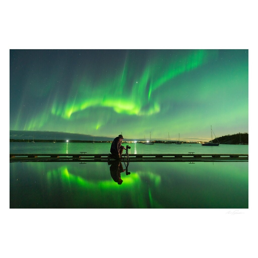 nfitzphoto's tweet photo. Just back from Yellowknife in the NWT where I led two aurora photography adventures! Had an absolute blast and discovered a ton more about the area. 

Next years September photography workshop dates for aurora chasing in the NWT are up already at the lin… https://t.co/kvZOjl9SAp https://t.co/j8gV7ivDfb
