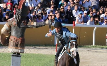 CorriereUmbria's tweet photo. Il rione Giotti vince la Giostra della Quintana di settembre #foligno #giotti #rionegiotti #giostradellaquintana #quintana https://t.co/UNnaPfa3dd https://t.co/RHnqhhD0N1
