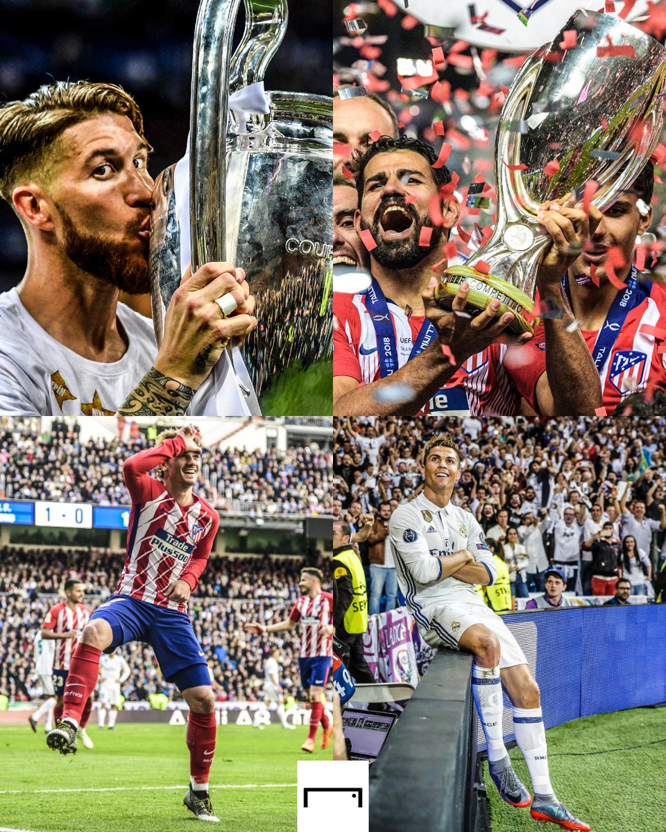 GOAL on Twitter "Madrid derby memories 🇪🇸"