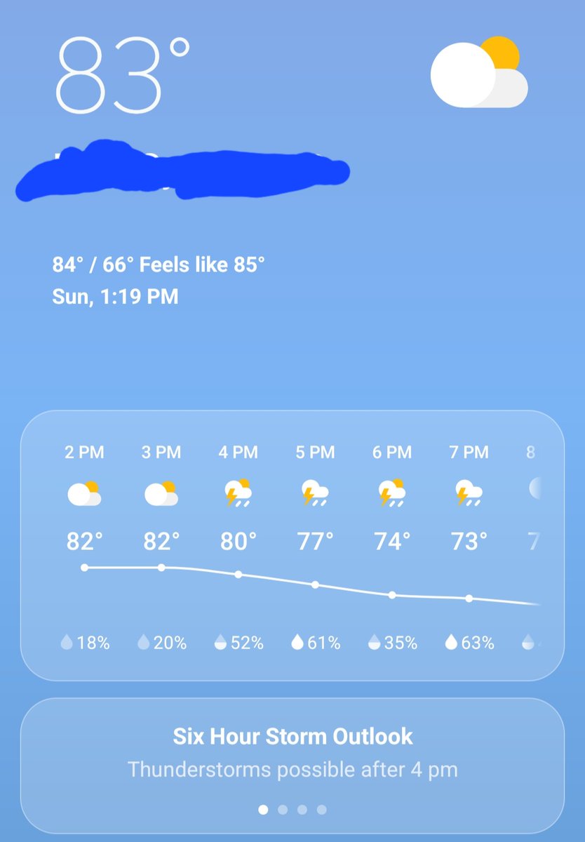 wendyms65's tweet image. Um, excuse me? What have you done with autumn? #bringbackautumn #iwantfallweather #thisisbs