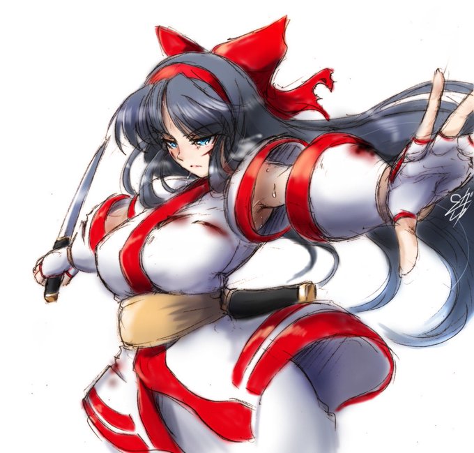 ボロ絵好きなんだよオラァン #3連休はフォロワーが増える 