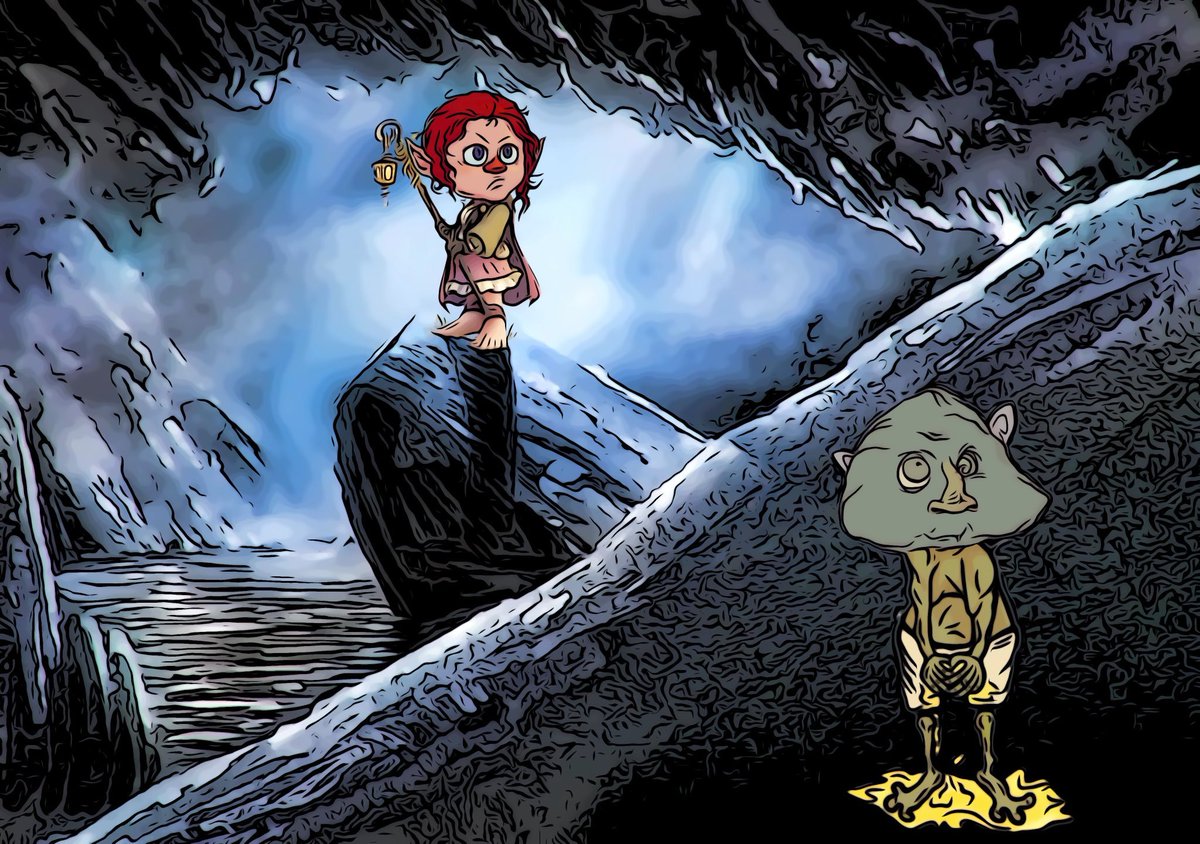 Goblintown NFT #Giveaway 🎁

Gᴏʙʟɪɴ ʜᴏʟᴅᴇʀs ʀᴇᴠᴇᴀʟ ʏᴏᴜʀ ʟᴏᴄᴀᴛɪᴏɴ ᴀɴᴅ ᴏɴᴇ ᴏғ ᴏᴜʀ #halflings ᴍɪɢʜᴛ ᴛᴜʀɴ ᴜᴘ (ɪɴ ʏᴏᴜʀ ᴡᴀʟʟᴇᴛ)👣🔍

Rᴇǫᴜɪʀᴇᴍᴇɴᴛs:
- Lɪᴋᴇ, ғᴏʟʟᴏᴡ &amp; ʀᴇᴛᴡᴇᴇᴛ
- Oᴡɴ ᴀ #Goblin 
- Usᴇ ᴀ Gᴏʙʟɪɴ ᴀs PFP ᴏɴ Tᴡɪᴛᴛᴇʀ