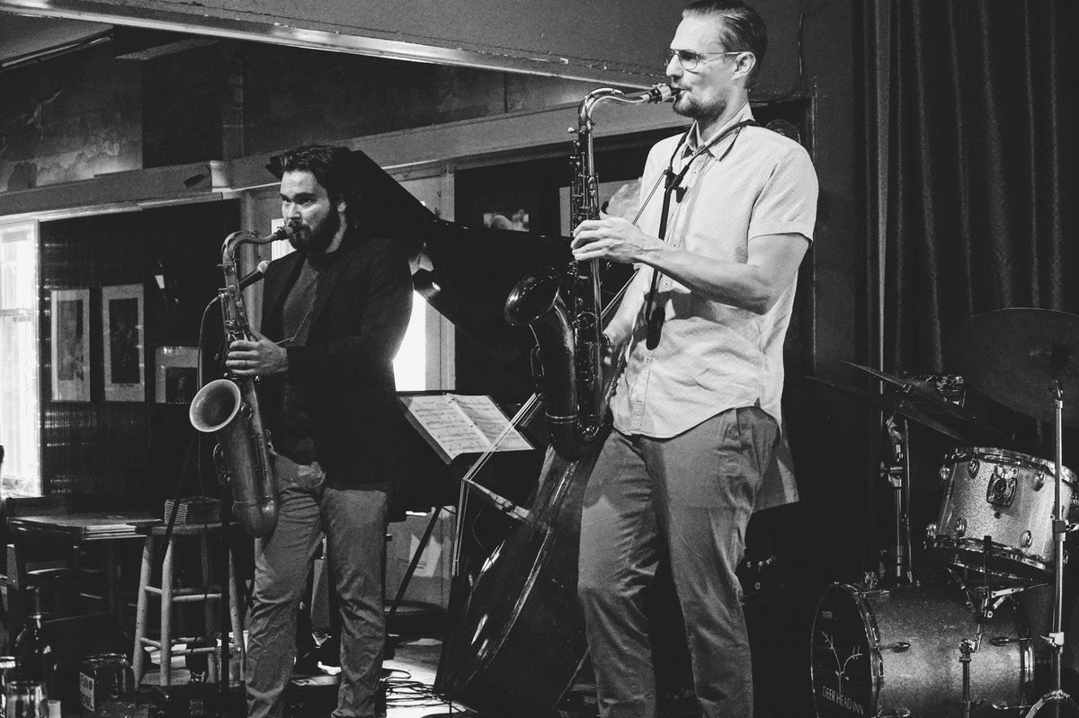 rfdsax's tweet photo. Deerhead Inn 8/21/22 https://t.co/dPWW9fRs2I