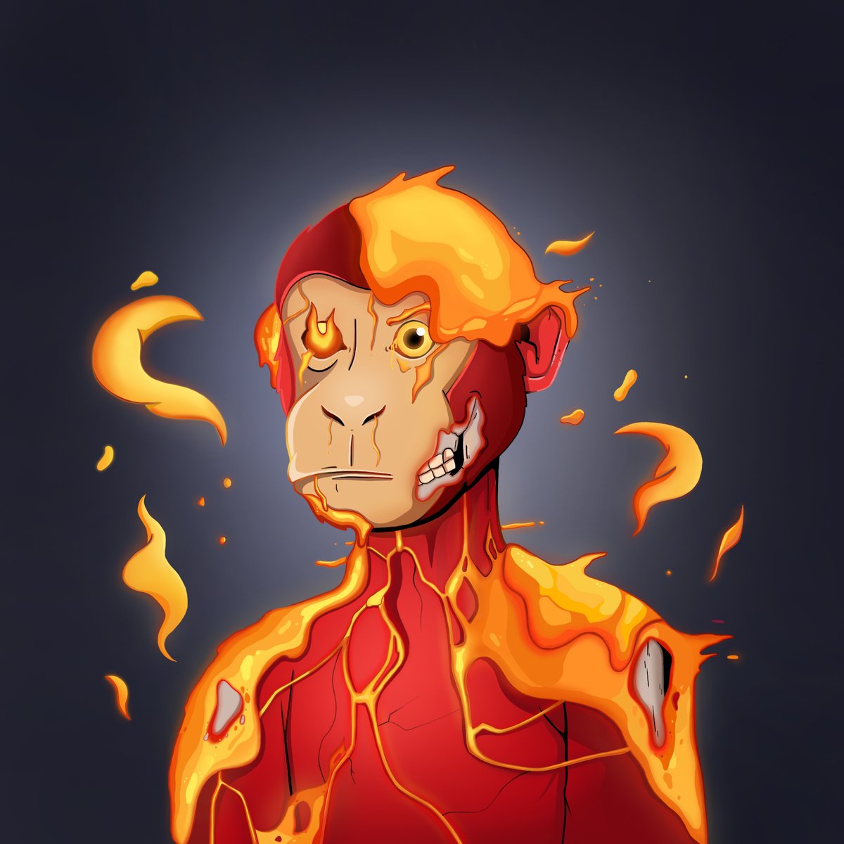 Something is cooking on the Elrond blockchain👀

Any interactions with this tweet will be considered as a mad list😈

More to come ...📸🐒