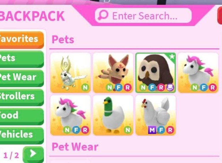 Ccoxo_'s tweet photo. @Batman93030629 @PlayAdoptMe All this? https://t.co/I670gIf7uh