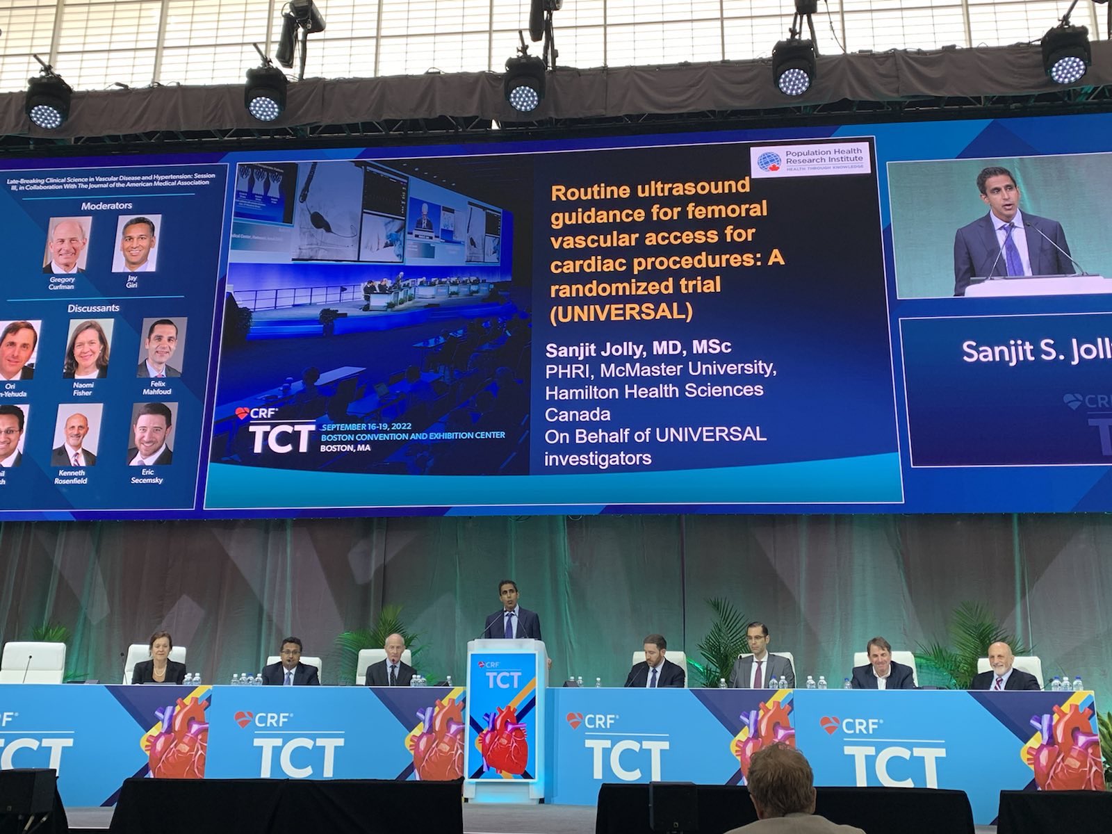 TCT Conference (TCTConference) / Twitter