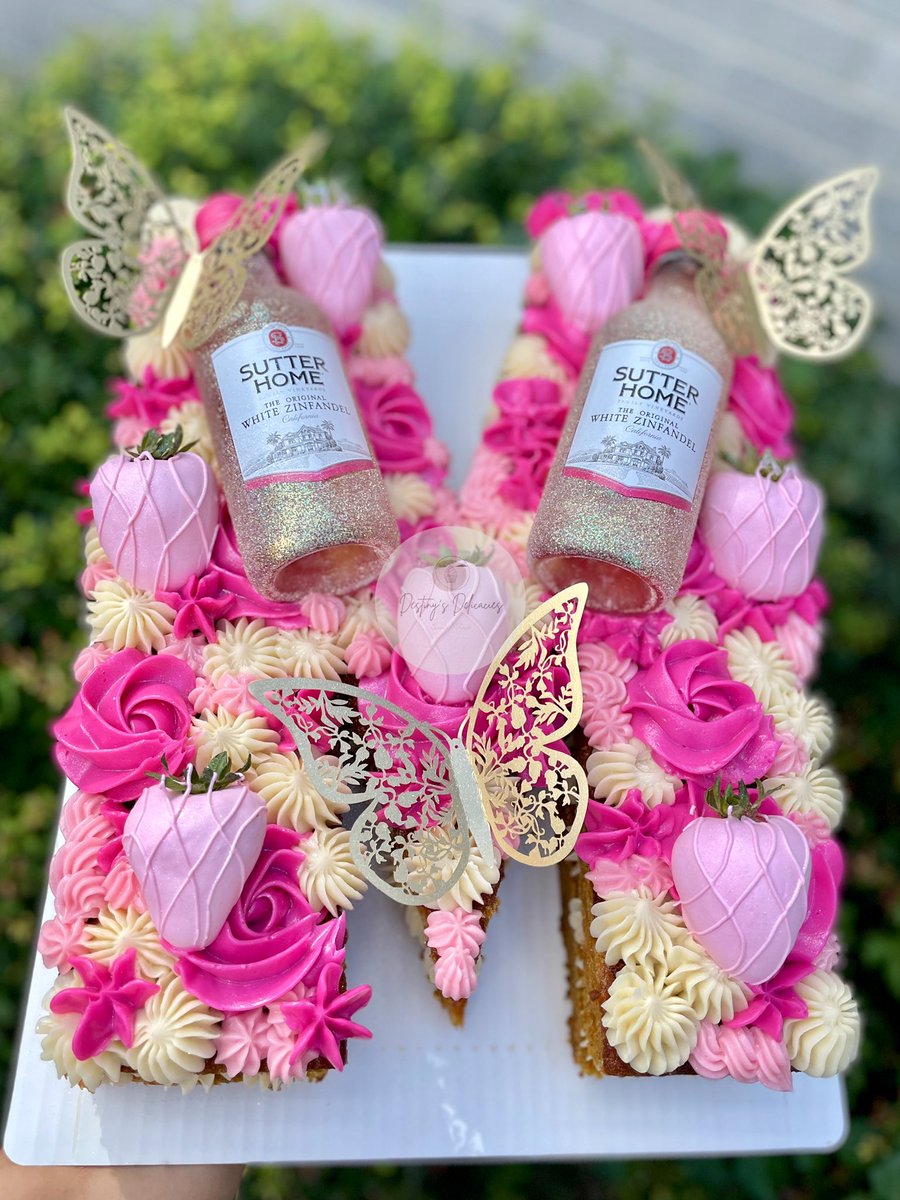 desdelicacies's tweet photo. Gorgeous shades of pink 💗💗💗 https://t.co/lc7Xr6VOqz