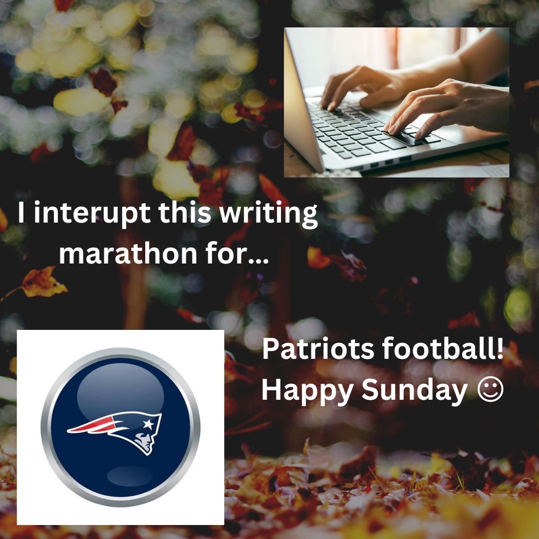 TimarieOfficial's tweet photo. Fall Sundays as a writer are the best… Early morning writing, Sunday dinner and football all day. Happy Sunday! 🍂🍁🏈👩🏻‍💻🍝  #Author #Sunday #Football https://t.co/0R4P9BHzK0