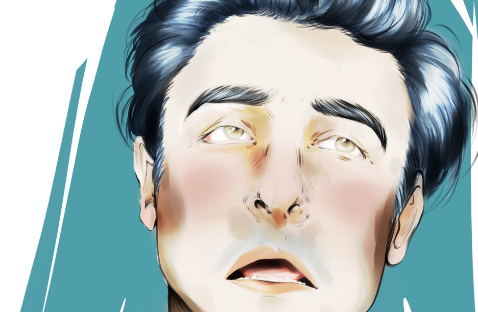 DURAN_BASS's tweet photo. Yo solo se de dibujitos #dracula #art #digital #color #sketch  #actor #SDN https://t.co/tzKbRLJYiF