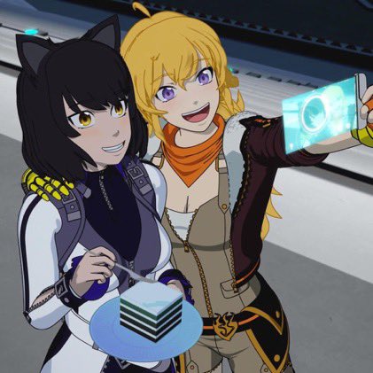 Blake Rwby Daughter best of rwby girls on Twitter: