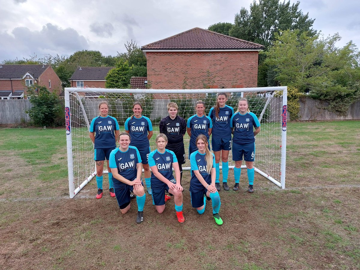 FcTaverham's tweet photo. 1st Game of the season ✅ Final score 9-0 ⚽️ Great performance from everyone! 💙⚽️💙 https://t.co/V2RcAygjHQ