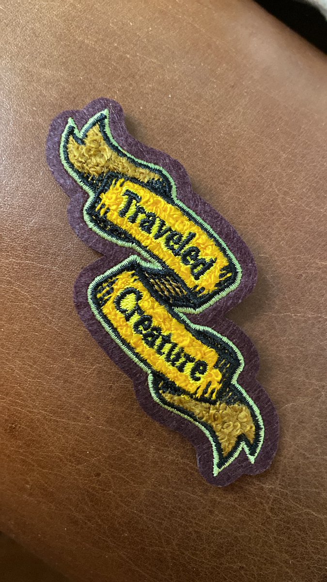 It’s the little@things that mean big things. Thanks, <a href="/creatureworld/">Creature World</a>! Can’t wait for all the upcoming adventures.