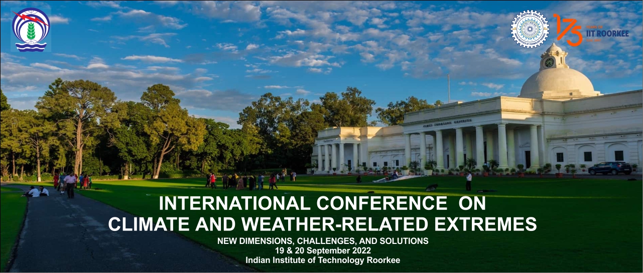 IIT Roorkee on Twitter "Team ICCWE2022 is all set to host