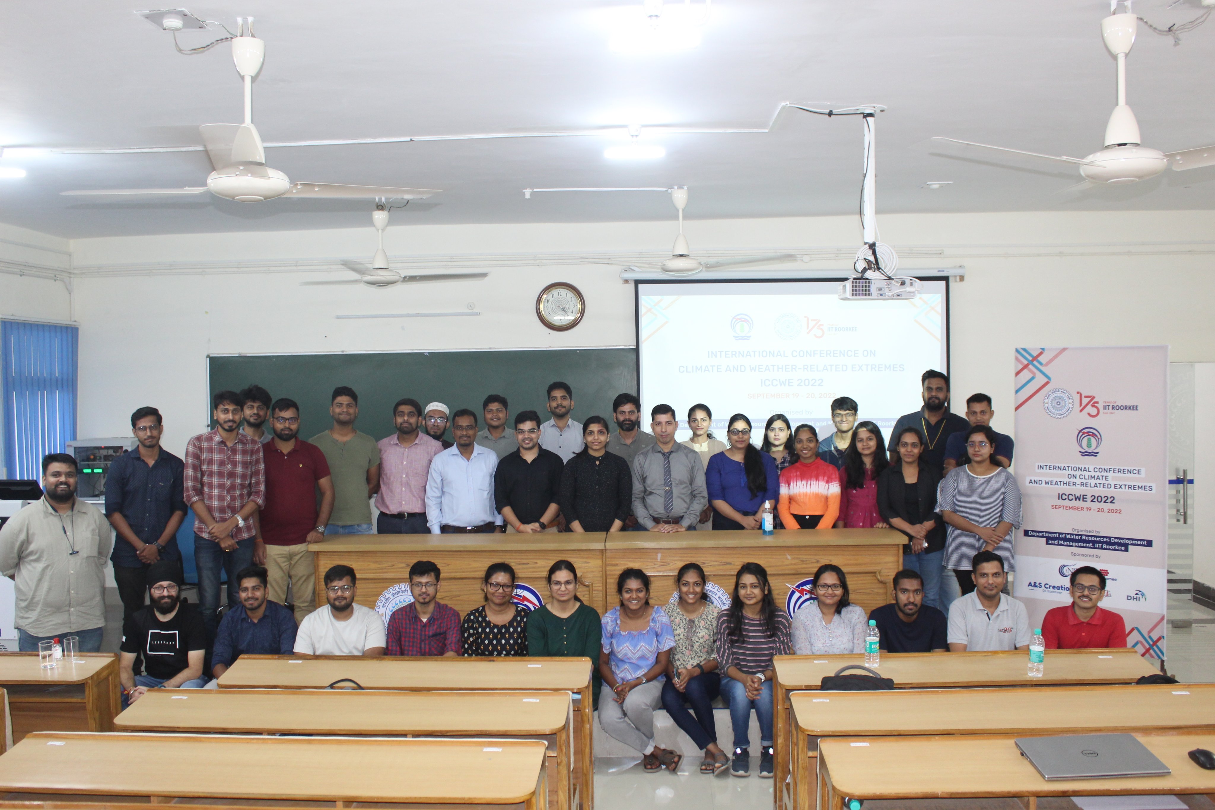 IIT Roorkee on Twitter "Team ICCWE2022 is all set to host